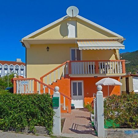 Apartmani Sindik Tivat Exteriér fotografie