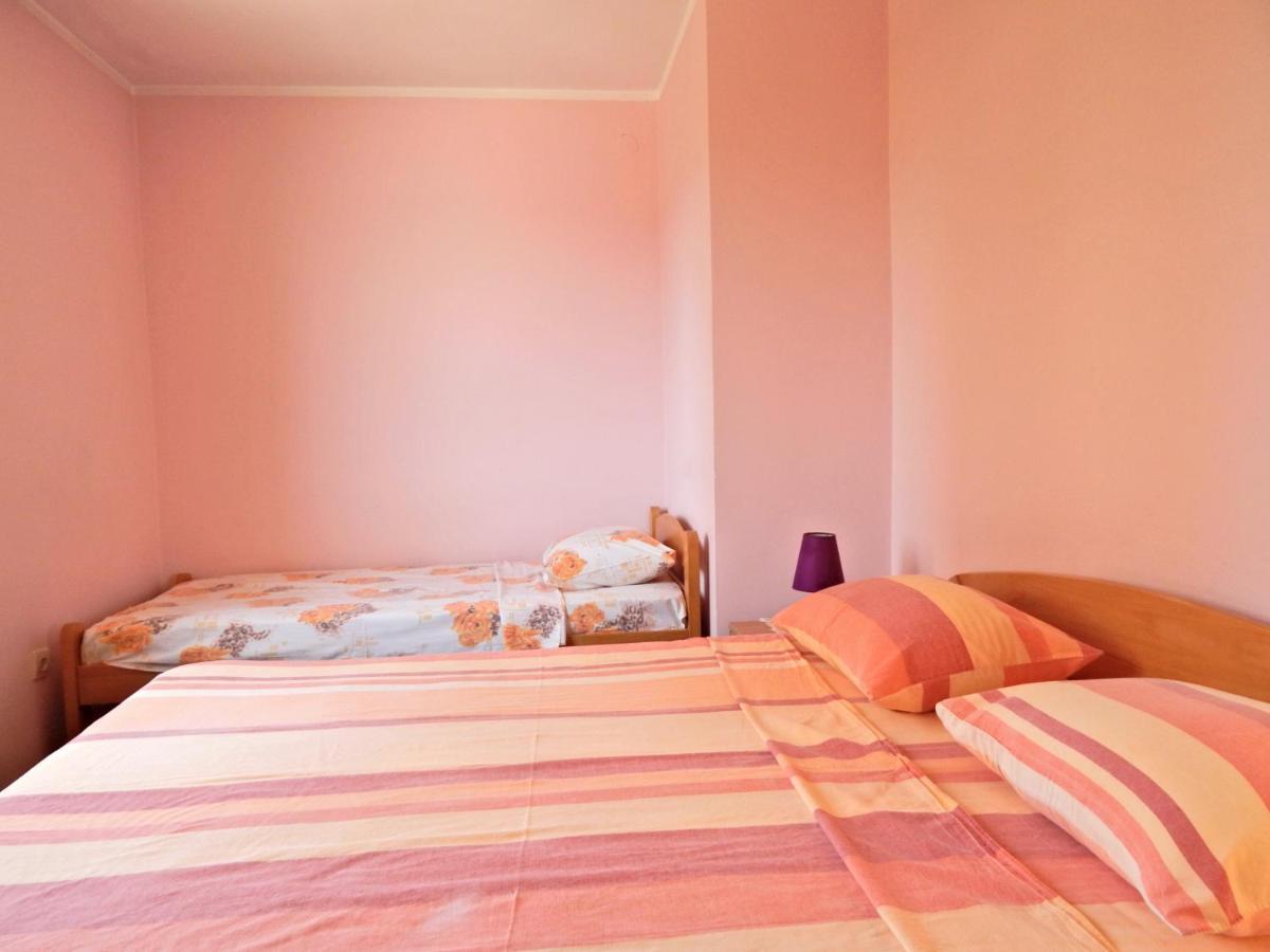 Apartmani Sindik Tivat Exteriér fotografie