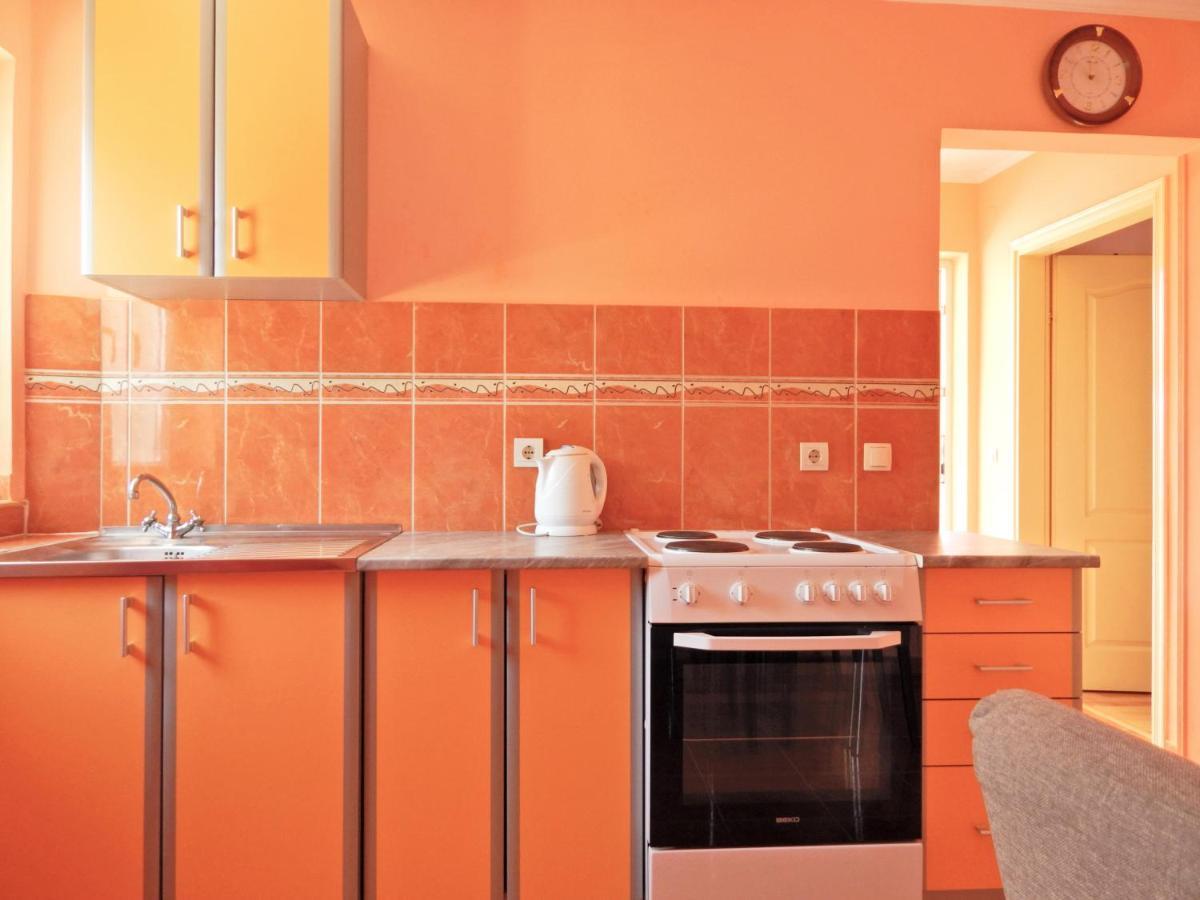 Apartmani Sindik Tivat Exteriér fotografie