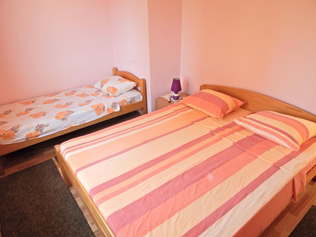 Apartmani Sindik Tivat Exteriér fotografie