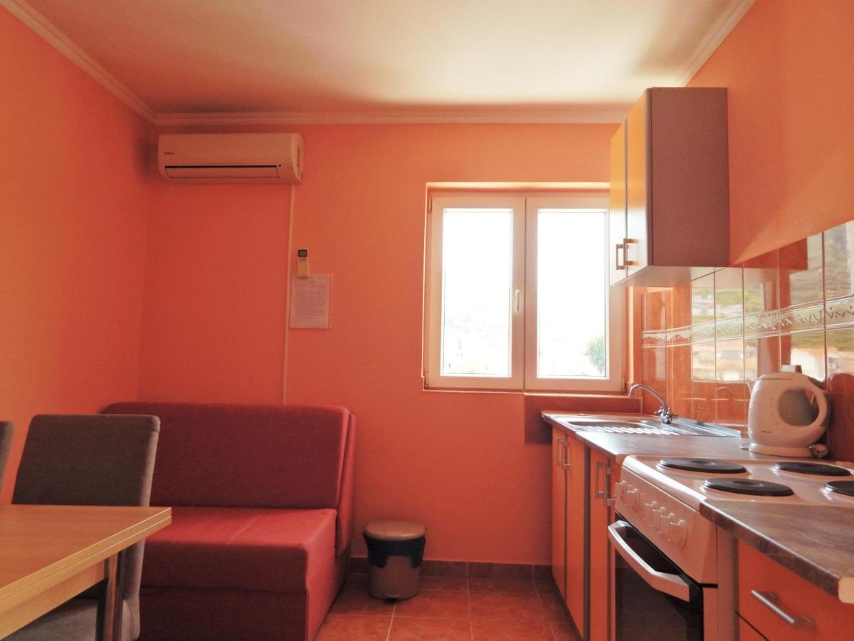Apartmani Sindik Tivat Exteriér fotografie