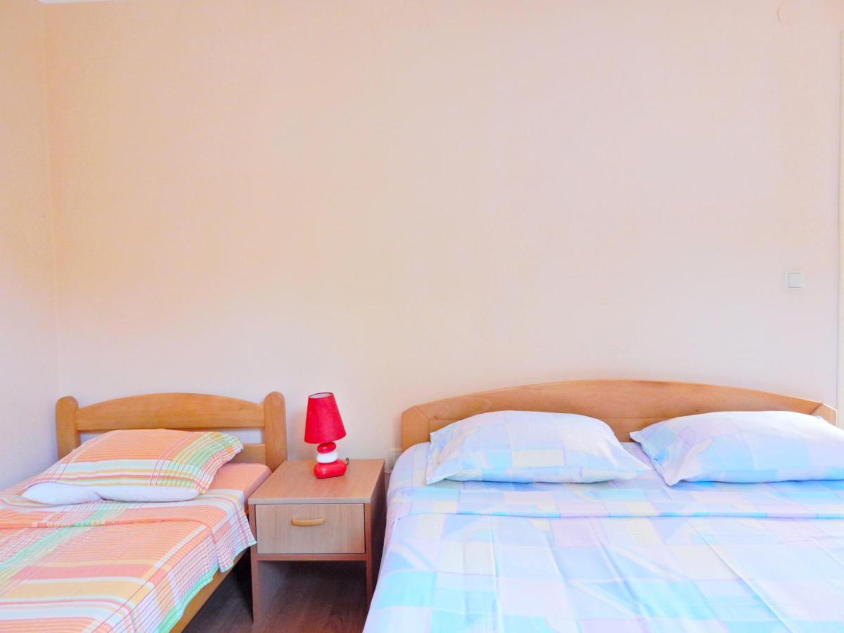 Apartmani Sindik Tivat Exteriér fotografie