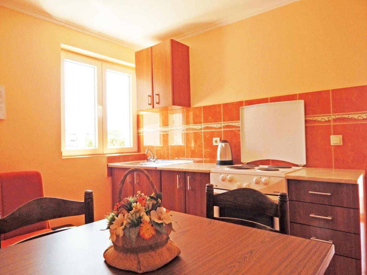 Apartmani Sindik Tivat Exteriér fotografie
