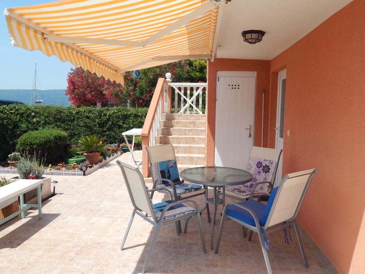 Apartmani Sindik Tivat Exteriér fotografie