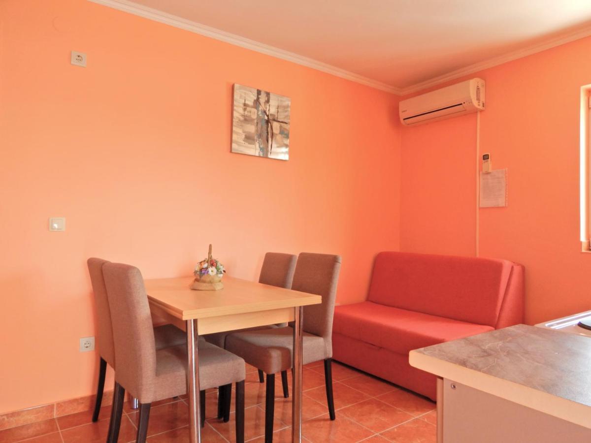 Apartmani Sindik Tivat Exteriér fotografie
