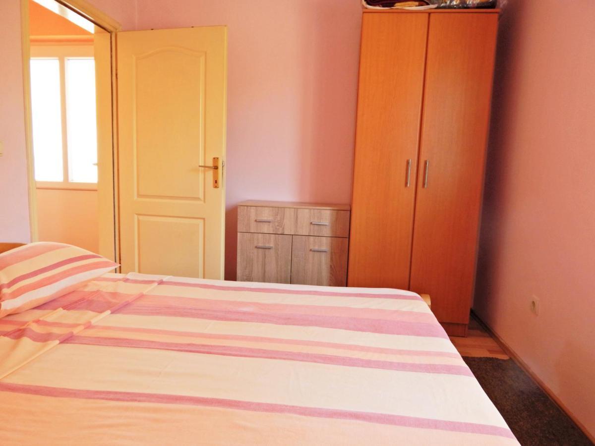 Apartmani Sindik Tivat Exteriér fotografie