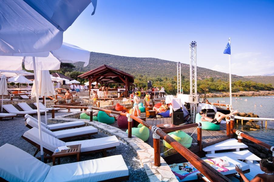 Apartmani Sindik Tivat Exteriér fotografie